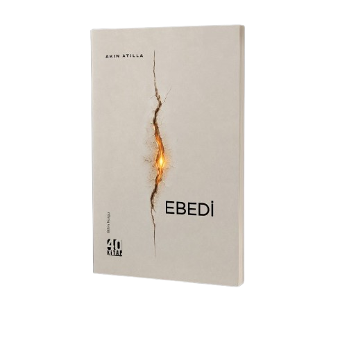 Ebedi book cover