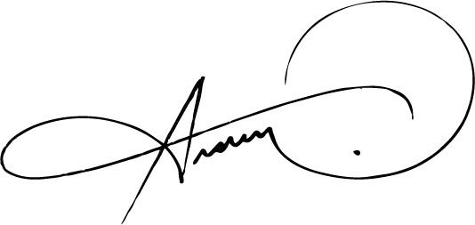 Akın Atilla signature